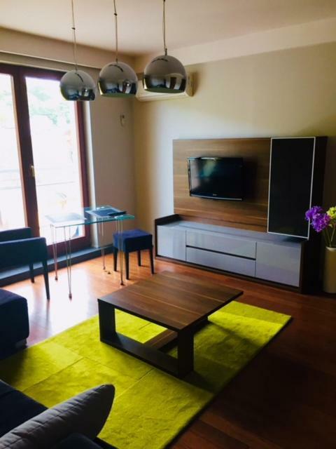 Apartament Villa Marea Misdroy Exterior foto